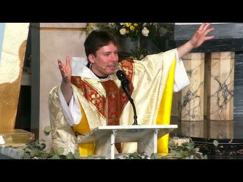 Risen! – Fr. Mark Goring, CC