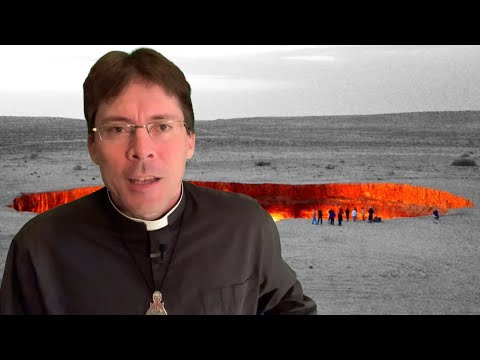 Simple Way to Avoid Hell – Fr. Mark Goring, CC