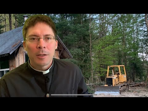 A.I. Threat and Going Off-Grid – Fr. Mark Goring, CC