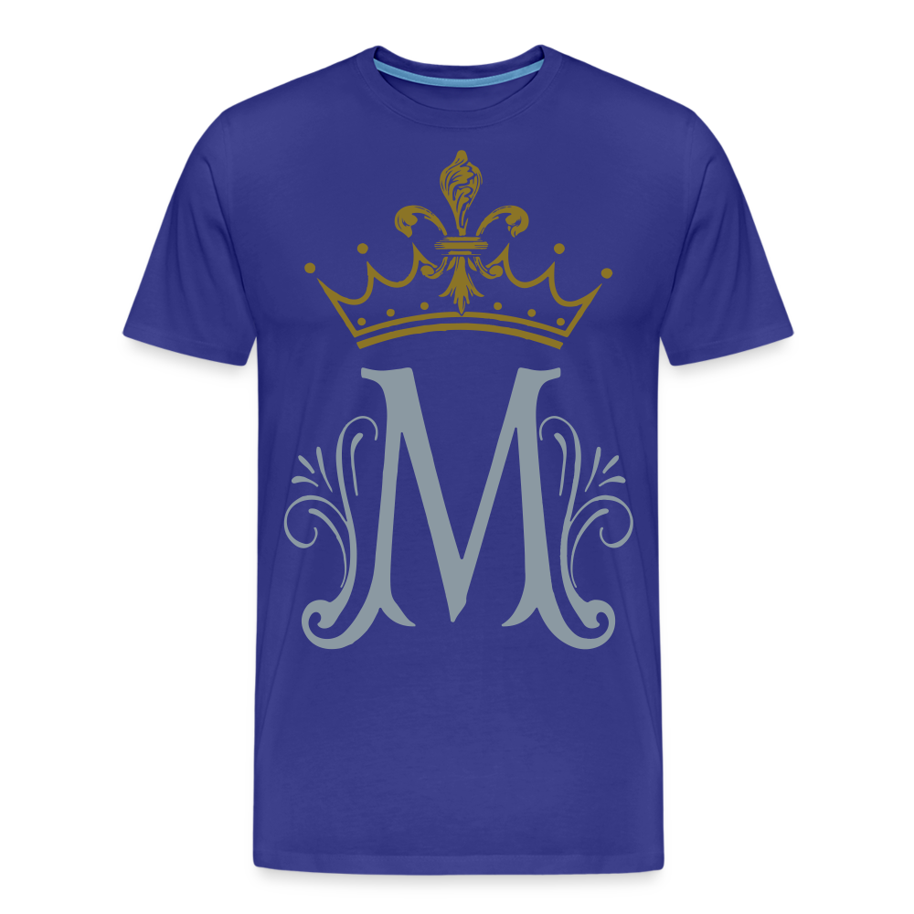 Mary Our Lady Premium T-Shirt Apparel Rosary.Team
