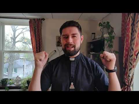 In a Few Days I Will be Ordained a Priest – Dc. Isaac Longworth, CC