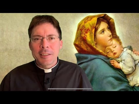 Motherhood / Guardian Angel Comparison – Fr. Mark Goring, CC