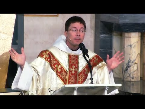 MOTIVATIONAL VIDEO: No Matter How Bad Things Are – Fr. Mark Goring, CC