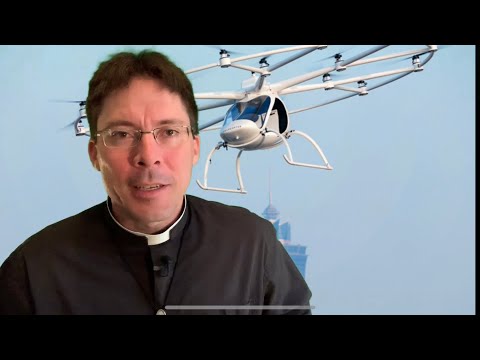 The A.I. Future: 3 Examples – Fr. Mark Goring, CC