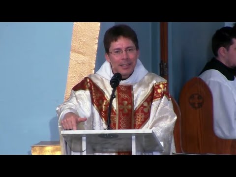 2023 Corpus Cristi Homily – Fr. Mark Goring, CC