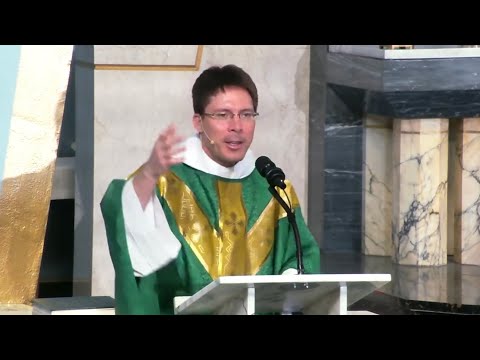 4 Dimensions of Your Being – Fr. Mark Goring, CC