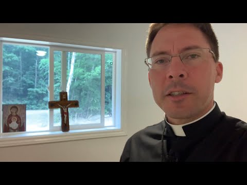 Bishop Strickland Apostolic Visitation – Fr. Mark Goring, CC