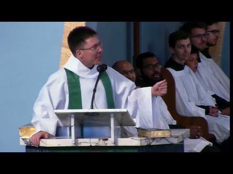 Preaching @ Fr. Isaac Longworth’s First Mass – Fr. Mark Goring, CC