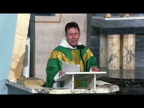 Rainbow Month Homily – Fr. Mark Goring, CC