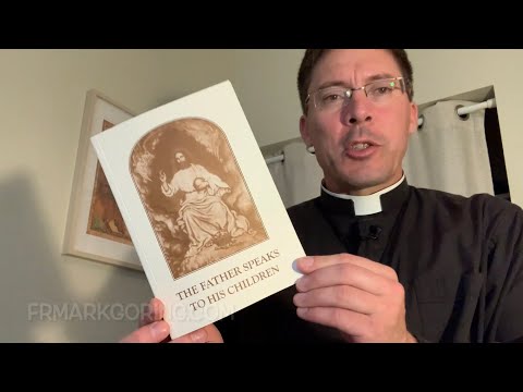 I’m Sending This Book Now + 2 Icons – Fr. Mark Goring, CC