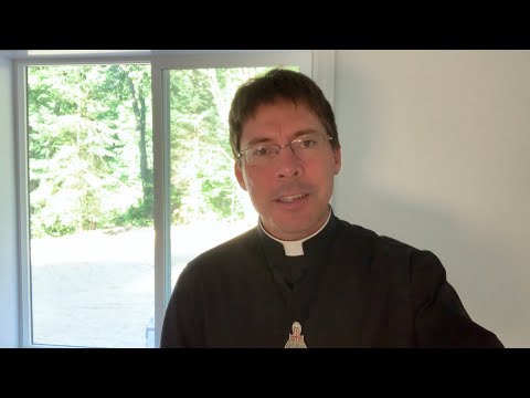 9 Year Old Girl Who Drowned Saw “Heavenly Father” – Fr. Mark Goring, CC