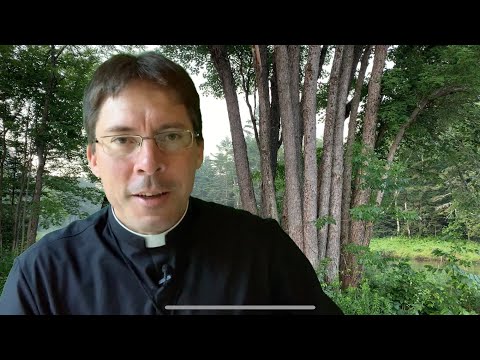 DAY 3 – Angelic Visitations – Fr. Mark Goring, CC