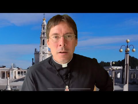 DAY 4 – Reality of HELL is Part of the Fatima Message – Fr. Mark Goring, CC