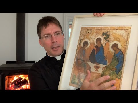 Rublev Icon Explained