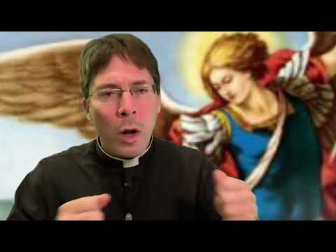 Archangels: Help From Heaven – Fr. Mark Goring, CC