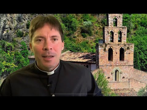 I MUST BE IN MY FATHER’S HOUSE – Fr. Mark Goring, CC