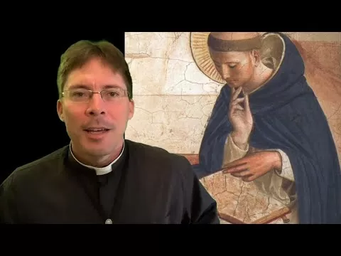 SCHOOL OF READING – Intro Video – Fr. Mark Goring, CC