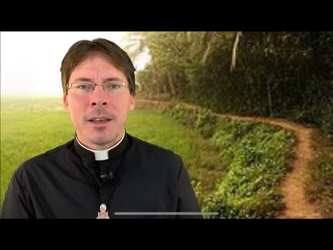 40 Day Walking Pilgrimage to Christmas (Nov 15 – Dec 24) – Fr. Mark Goring, CC