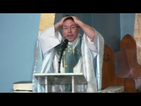 🤯Evangelical Christian Shocks Catholic Workmate 🤯 – Fr. Mark Goring, CC