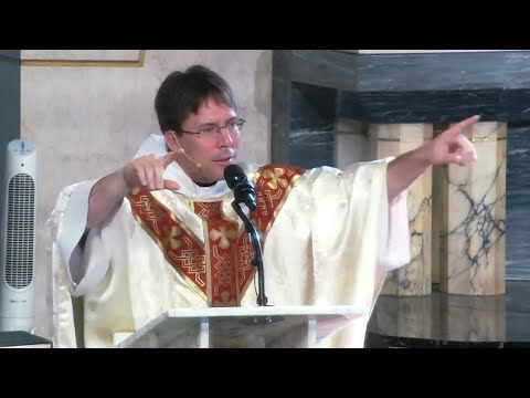 German Church is Collapsing & St. Francis – Fr. Mark Goring, CC