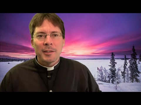 Weird (& Practical) SECRET TO HAPPINESS – Fr. Mark Goring, CC