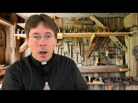 Your Wife Might Not Like This Video 😬- Fr. Mark Goring, CC