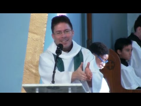 🔥I WAS ASKED HOW TO NEVER LOSE THE FIRE🔥 – Fr. Mark Goring, CC