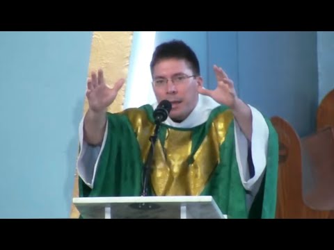 Why my Community Thinks I’m NUTS – Fr. Mark Goring, CC