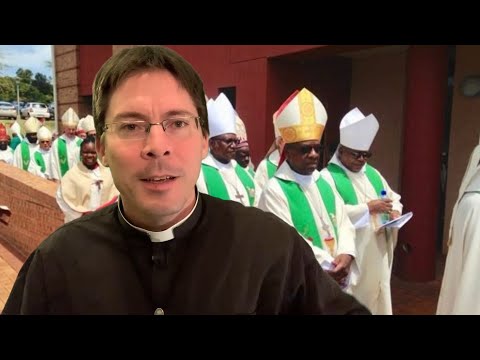 ⚠️CARDINAL FERNANDEZ RESPONSE TO AFRICAN BISHOPS⚠️ – Fr. Mark Goring, CC