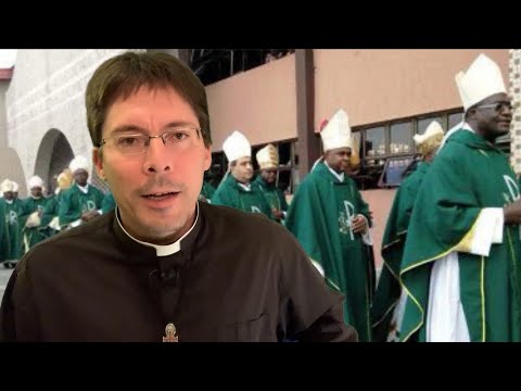 🔥MIGHTY VOICE OF AFRICA🔥 *Fiducia Supplicans Controversy* – Fr. Mark Goring, CC