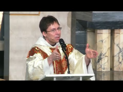 Fr. Mark’s Christmas Message (72 seconds)