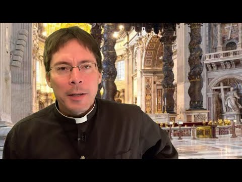 SCHISM & Fiducia Supplicans – Fr. Mark Goring, CC