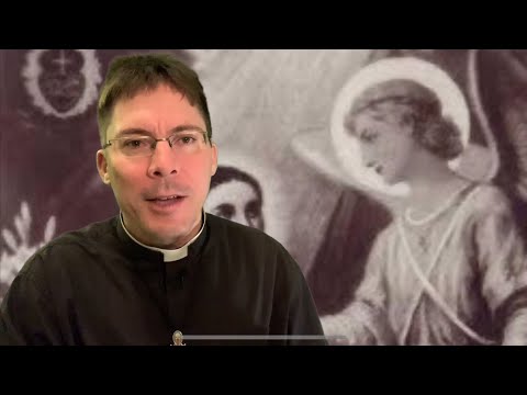 ❗️CUTE GUARDIAN ANGEL STORY❗️(St. Gemma) – Fr. Mark Goring, CC