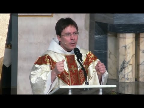 Enjoy Your Family – Fr. Mark Goring, CC