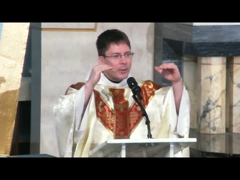 God’s Clever Way of Keeping Wrong People Out – Fr. Mark Goring, CC