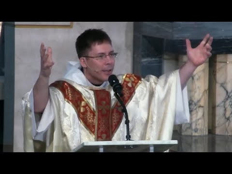 Let Heaven Guide You – Fr. Mark Goring, CC