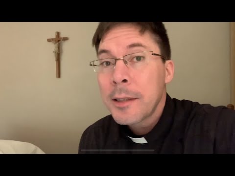 Pope Francis: “I like to think of hell as empty” – Fr. Mark Goring, CC