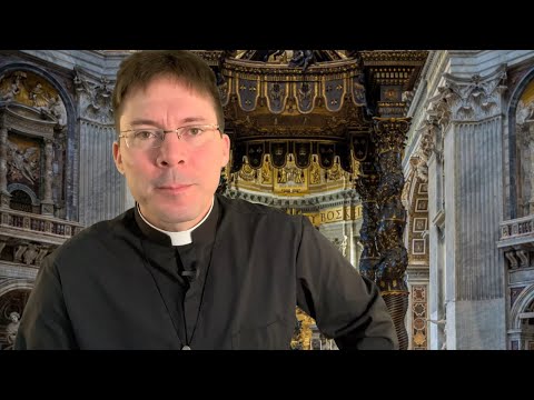 SCHISM & UPROAR – Fr. Mark Goring, CC