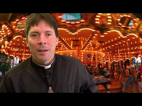 🔝TOP 5🔝”HATE THE WORLD” Bible Verses – Fr. Mark Goring, CC