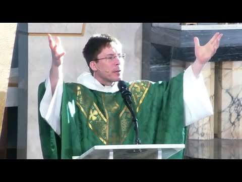 Weird Catholic – Fr. Mark Goring, CC