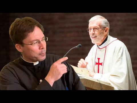 What this EXORCIST taught me – Fr. Francis Frankovich, CC (1942-2024)