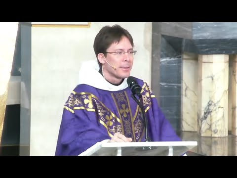 ☠️ Jesus Broke the Death Barrier ☠️ – Fr. Mark Goring, CC