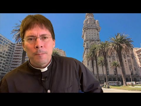 Fiducia Supplicans SCANDAL in Uruguay – Fr. Mark Goring, CC