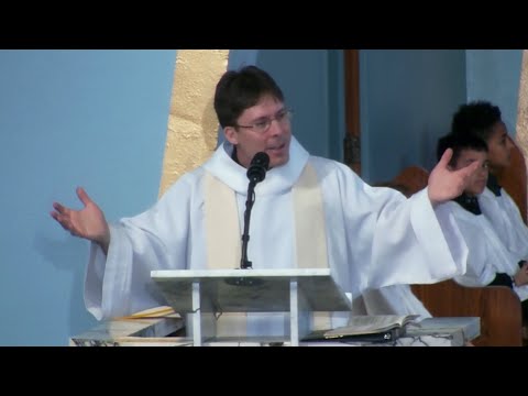 🔥ST. MARY’S REVIVAL VISION🔥 – Fr. Mark Goring, CC