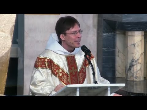 Man Stops Going to Mass… BIG MISTAKE🤯 – Fr. Mark Goring, CC