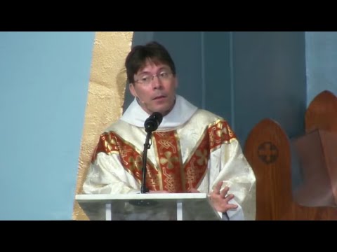 The BLOOD OF JESUS is LIFE – Fr. Mark Goring, CC