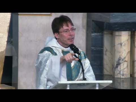 THE MOST CATHOLIC 🔥REVIVAL🔥 HOMILY – Fr. Mark Goring, CC