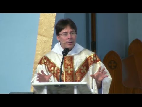 We should say “God Willing” – Fr. Mark Goring, CC