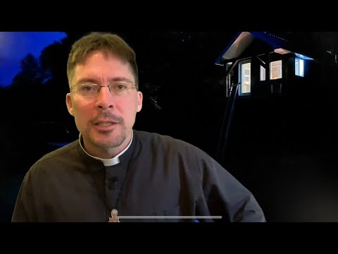 Terror of the Night & Mystic’s Scary Warning – Fr. Mark Goring, CC