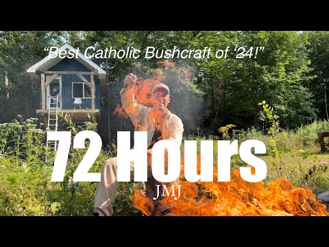 🎥72 Hours – ⭐️THE MOVIE!⭐️ – Fr. Mark Goring, CC